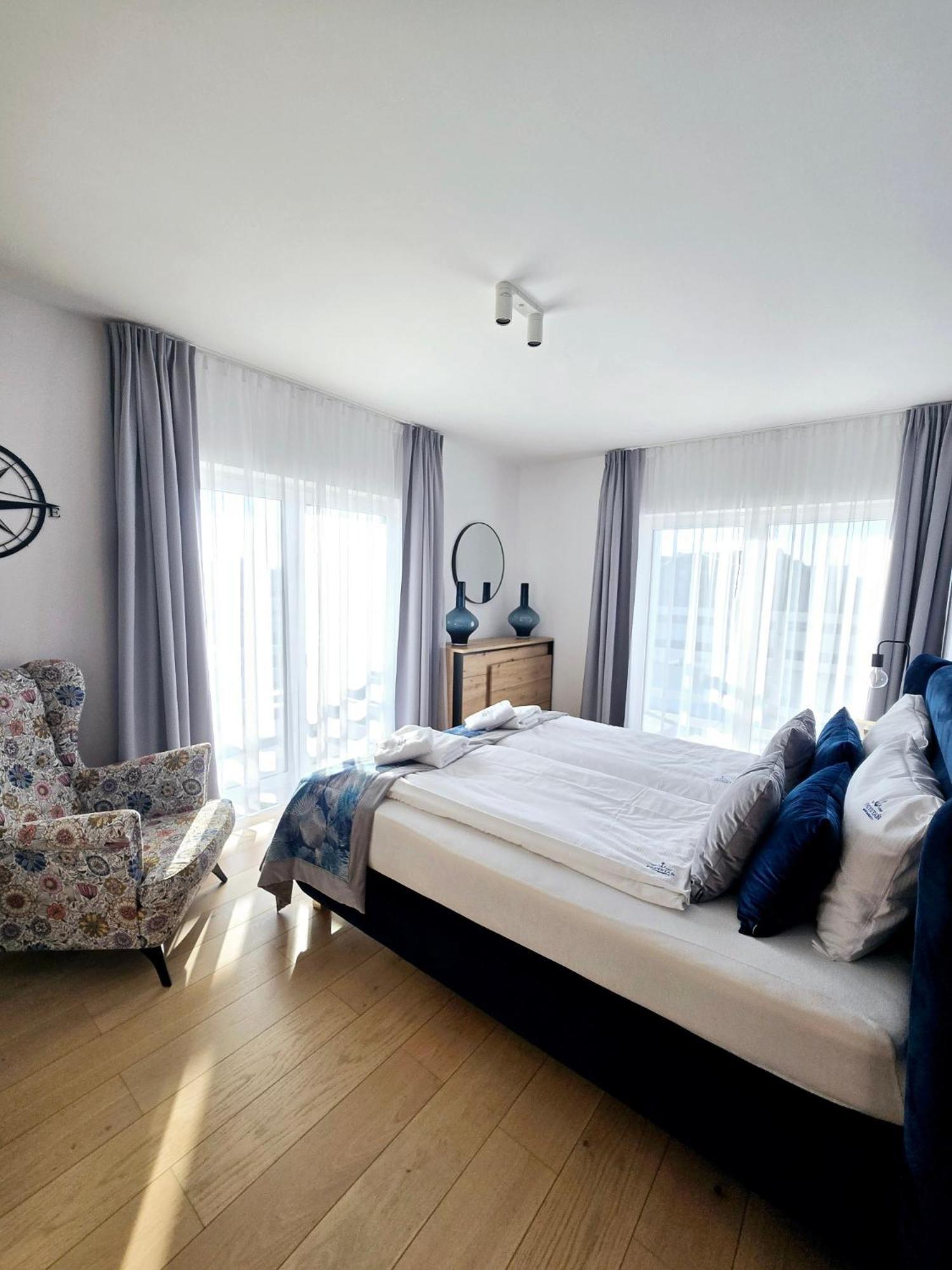 Apartamenty Przystan - Chlopy, Blisko Plazy Exterior foto